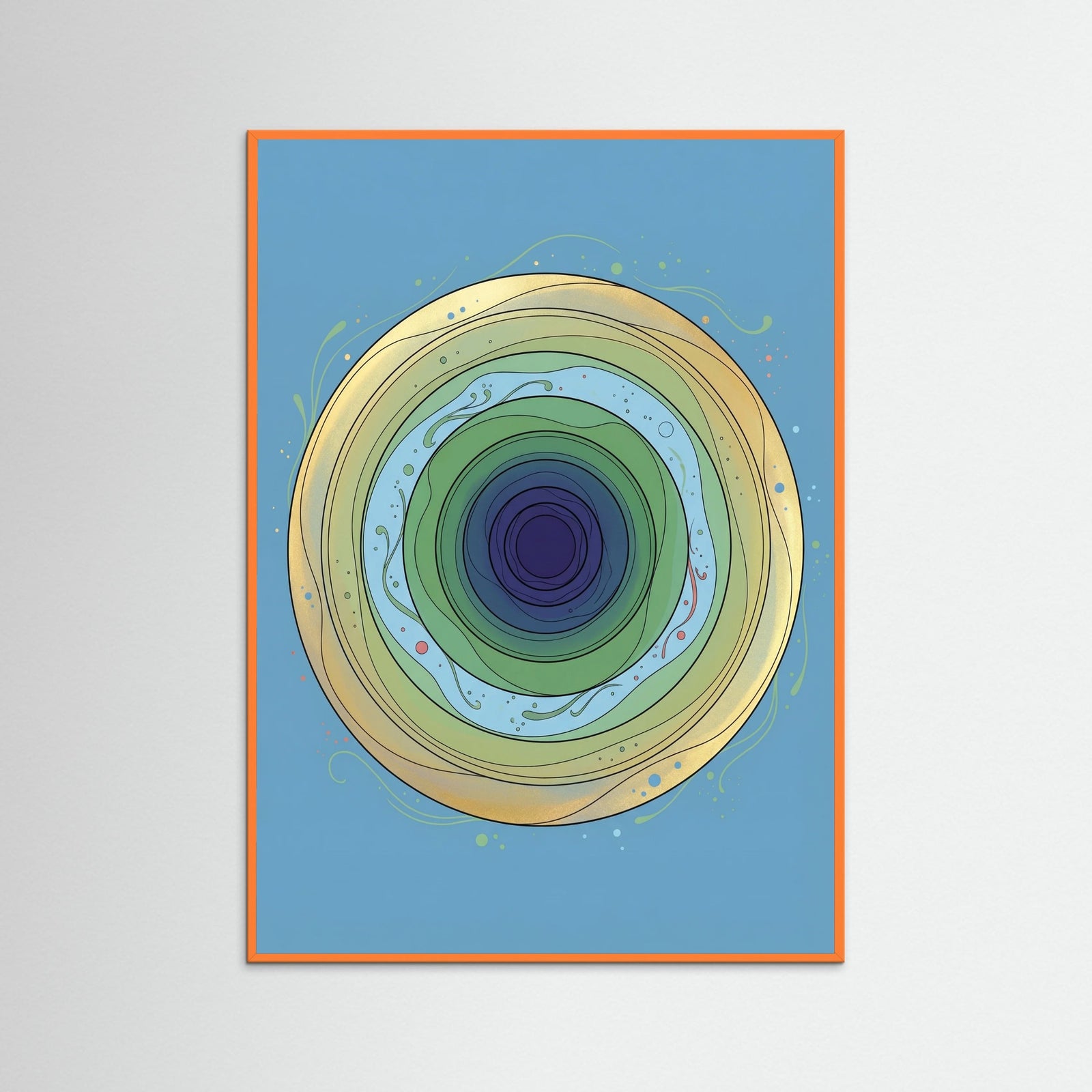 Orange Wood Organic Growth Study