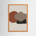 Orange Wood Organic Harmony
