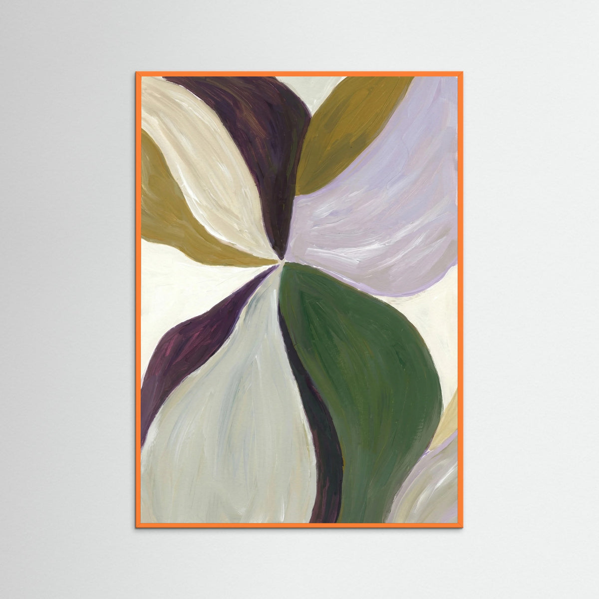 Orange Wood Organic Petals