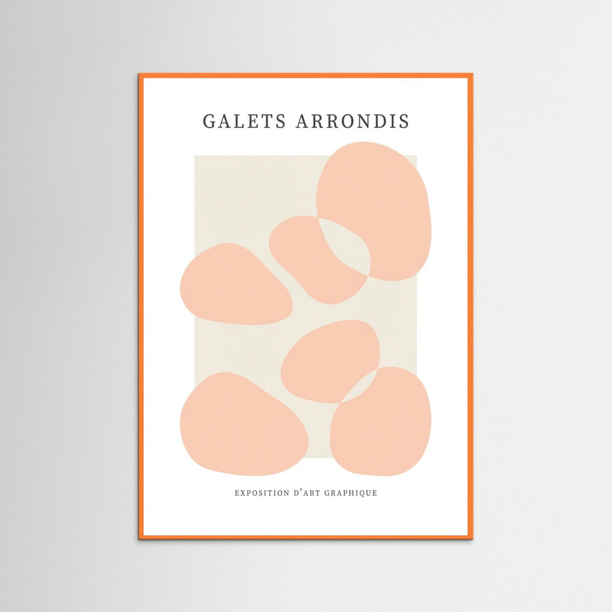 Orange Wood Organic Softness