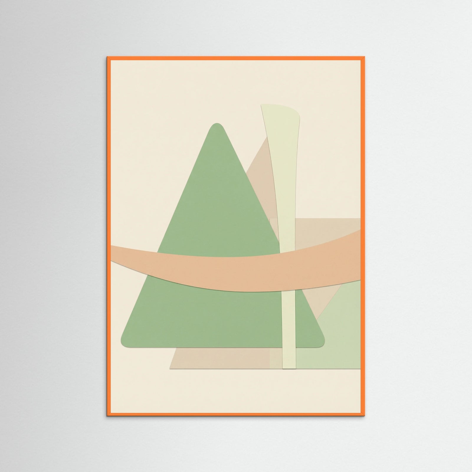 Orange Wood Organic Softness