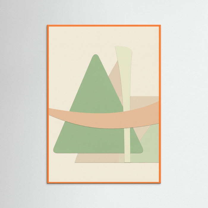 Orange Wood Organic Softness