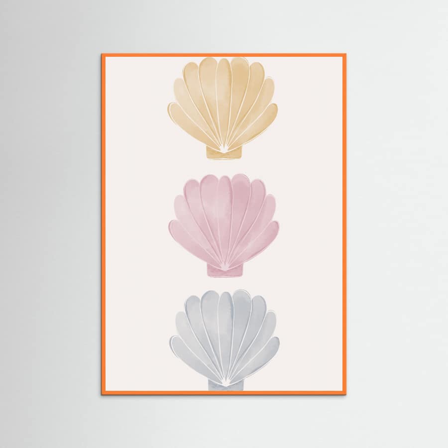 Oysterii Ratio2x3 Poster – poster and art print