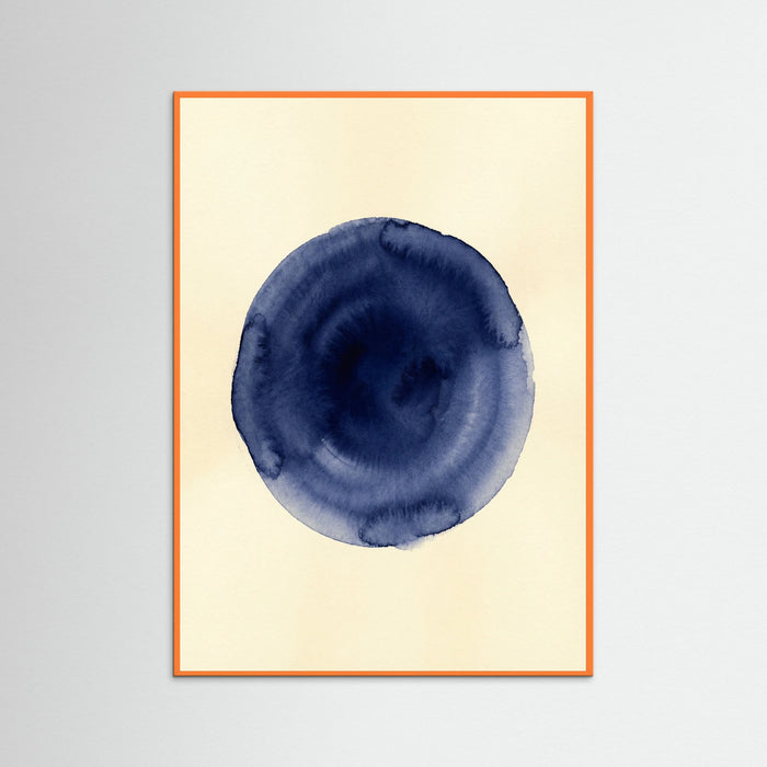 Orange Wood Parallel Depths