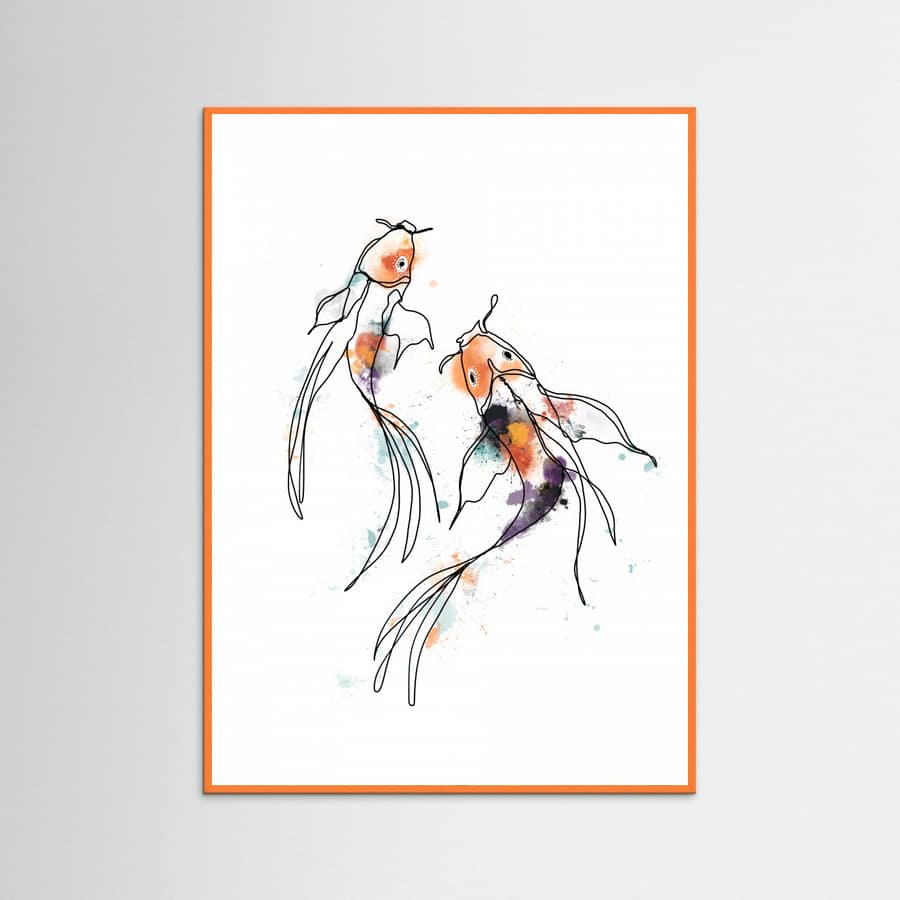 Poster Parallel – poster e stampa artistica