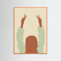 Peace Poster – poster och konsttryck