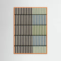 Pelco Stripe Black Pictufy Poster – poster en kunstdruk