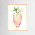 Orange Wood Pink Elixirs