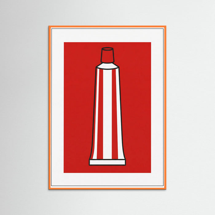 Pop Art Statement – poster and art print