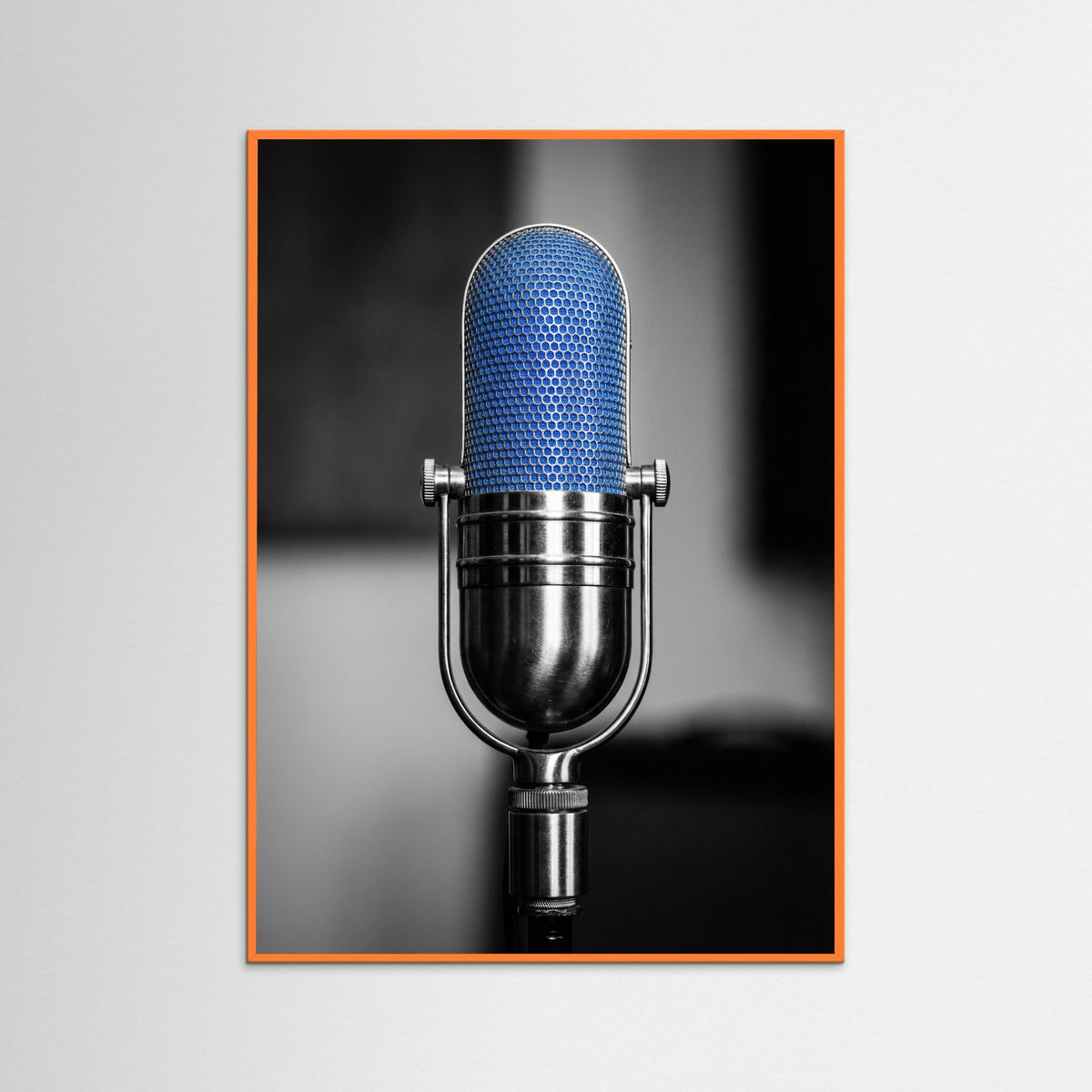 Orange Wood Pop Lip Glamour