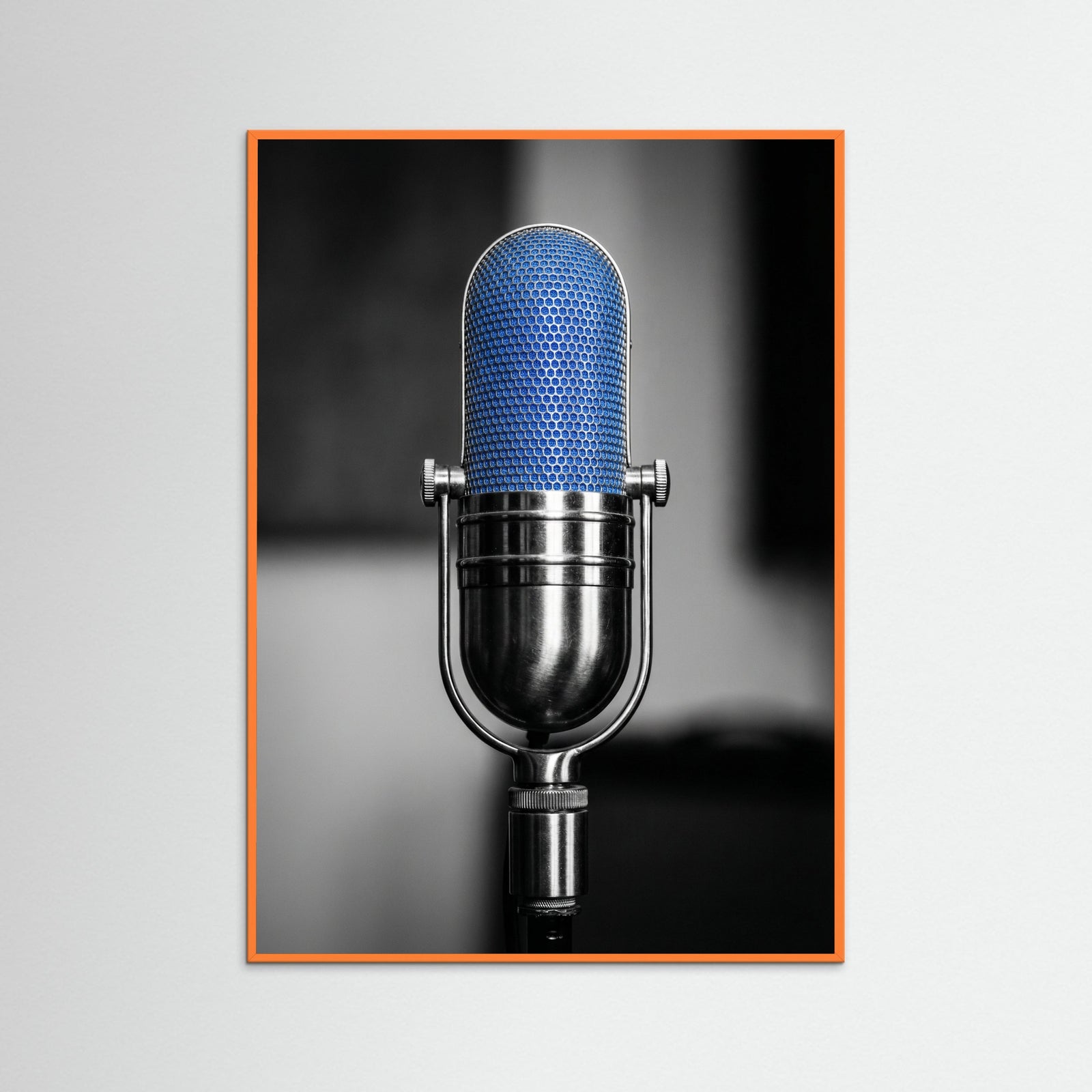 Orange Wood Pop Lip Glamour