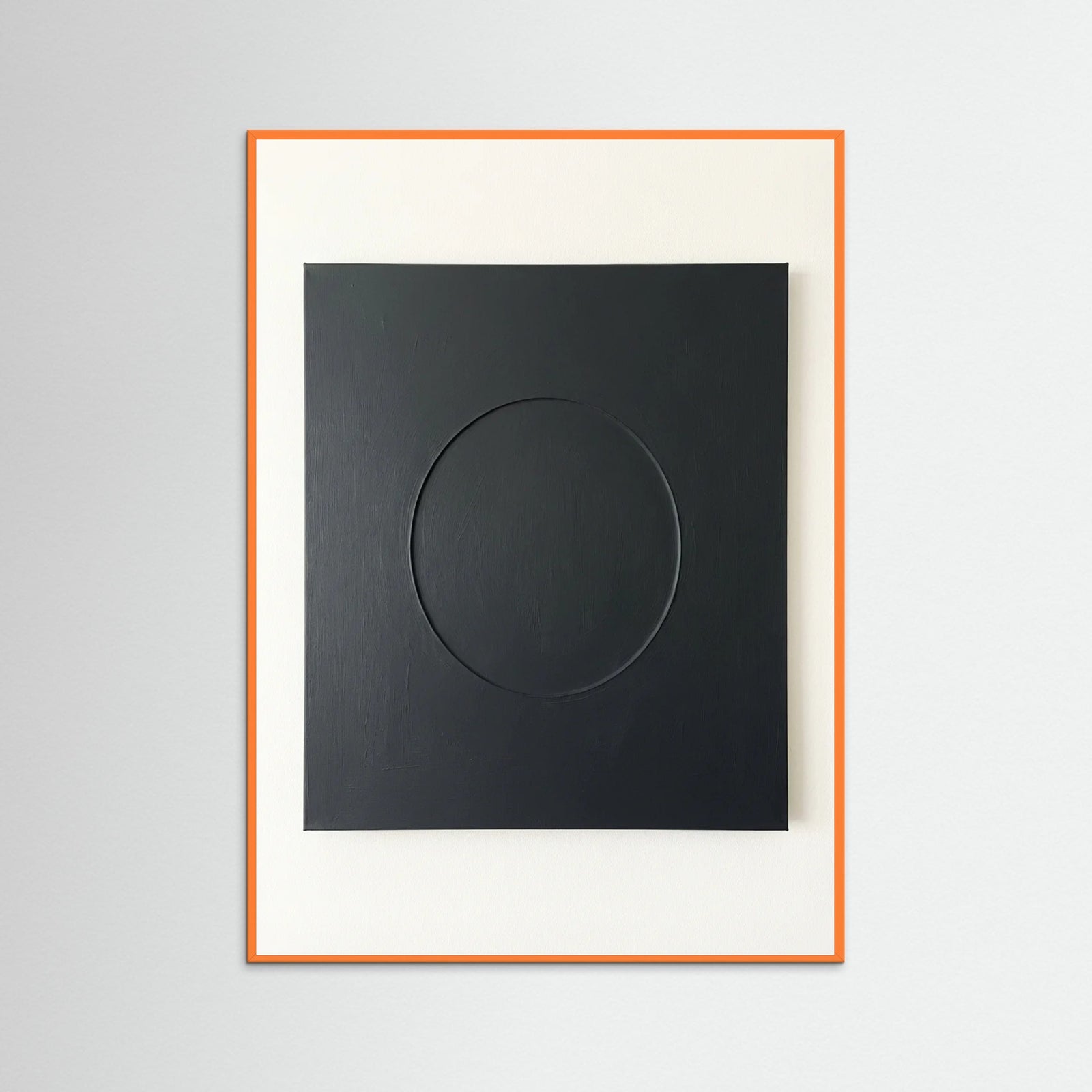 Orange Wood Pure Serenity