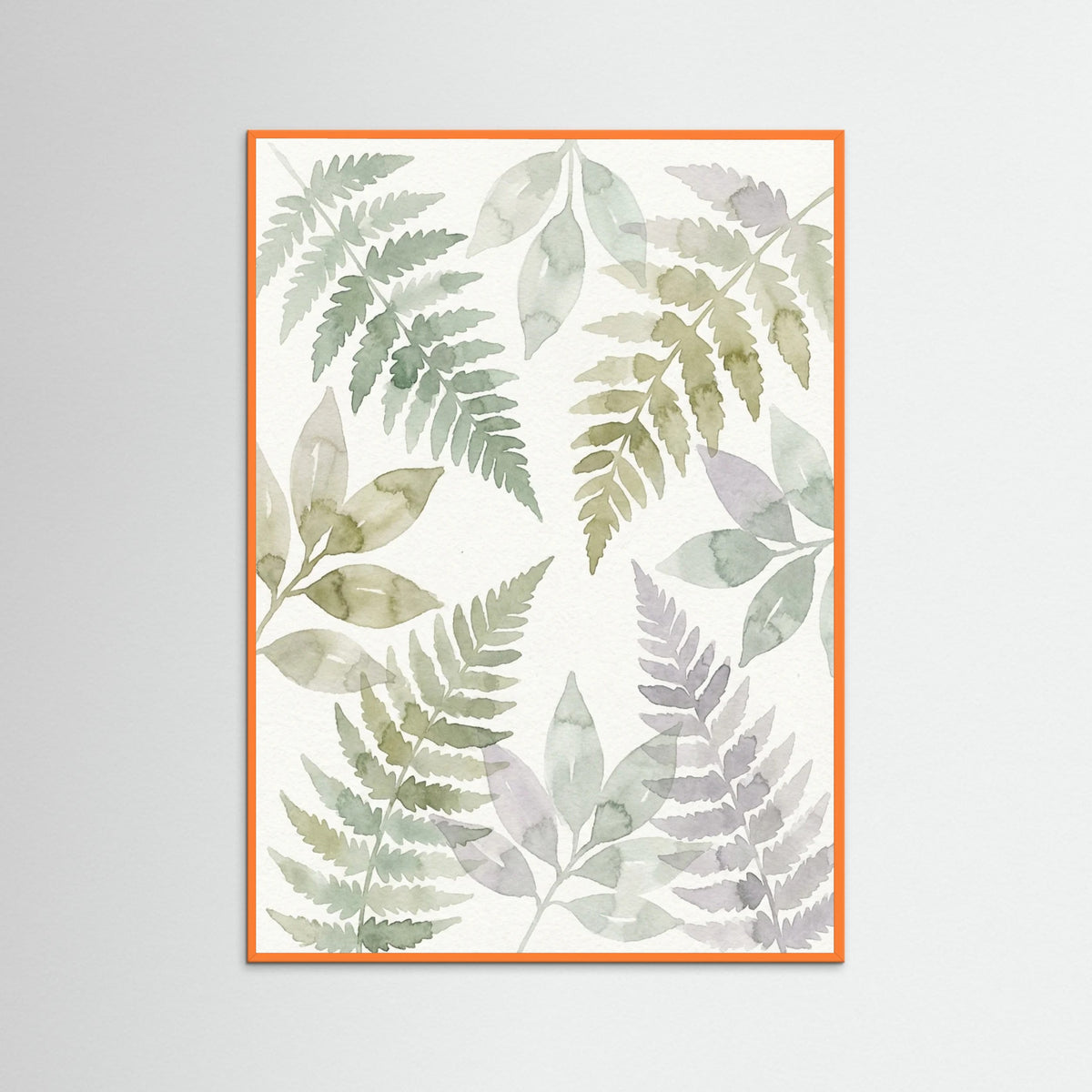 Orange Wood Quiet Botanicals