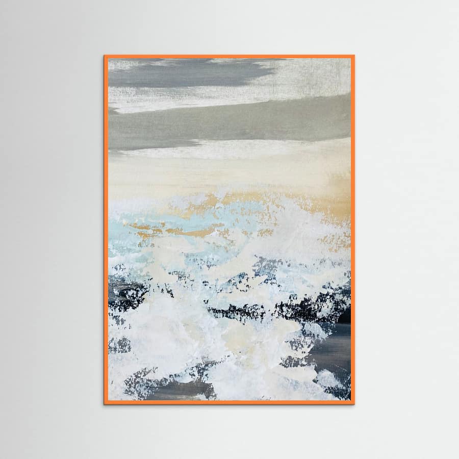 Affiche RESTING SHORE – affiche et impression d’art