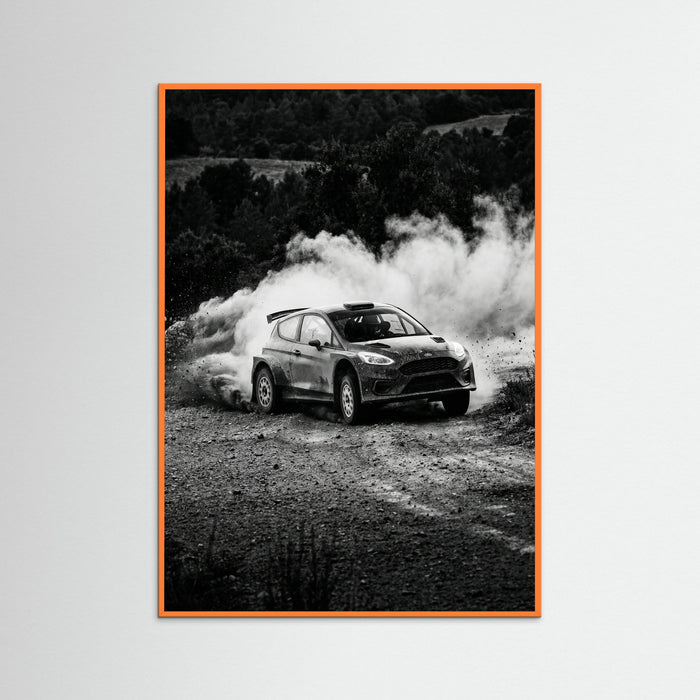 Orange Wood Race Day