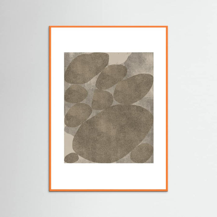 Retro Composition Poster – poster och konsttryck