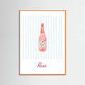 Rose All Day Poster – plakat og kunsttryk