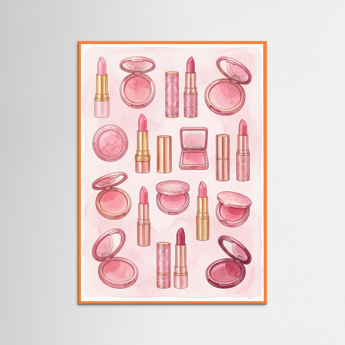 Orange Wood Rosy Eyewear Collection