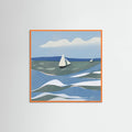 Plakat Rough Sea – plakat i druk artystyczny
