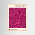 Poster STRIPES. Zebra Collection – poster e stampa artistica