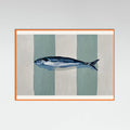 Salt & Stripe Poster – plakat og kunsttryk