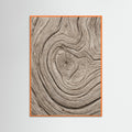 Orange Wood Sandy Whisper