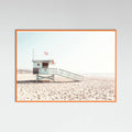 Santa Monica Poster – plakat og kunsttryk