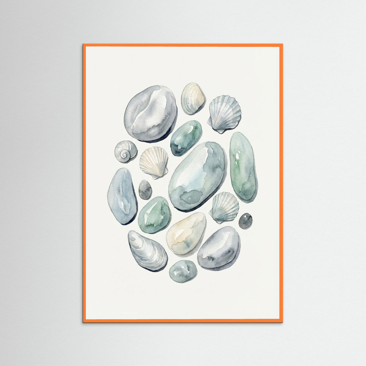 Orange Wood Sardine Lineup