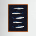 Affiche Sardines – affiche et impression d’art