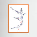 Poster Seagull Flight – poster e stampa artistica