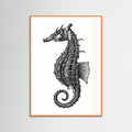 Affiche Seahorse – affiche et impression d’art