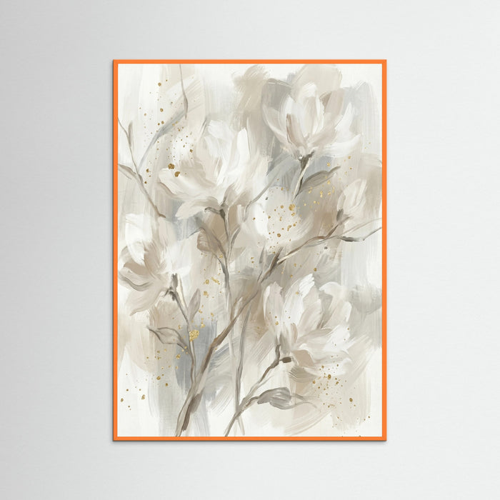 Orange Wood Serene Blossom Whisper