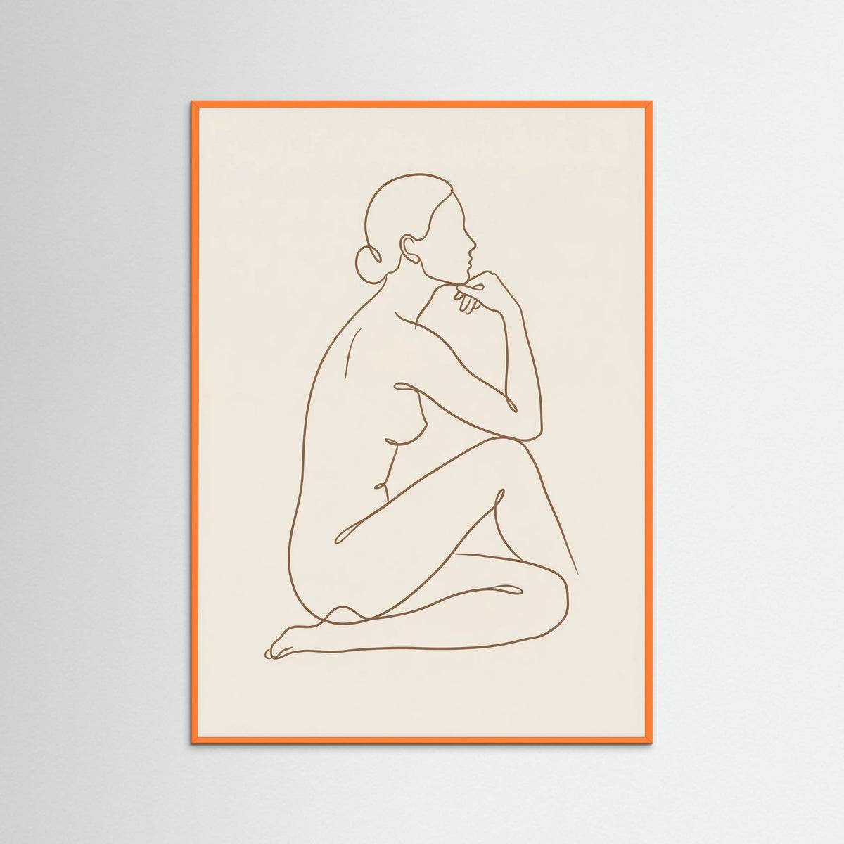 Orange Wood Serene Line Essence