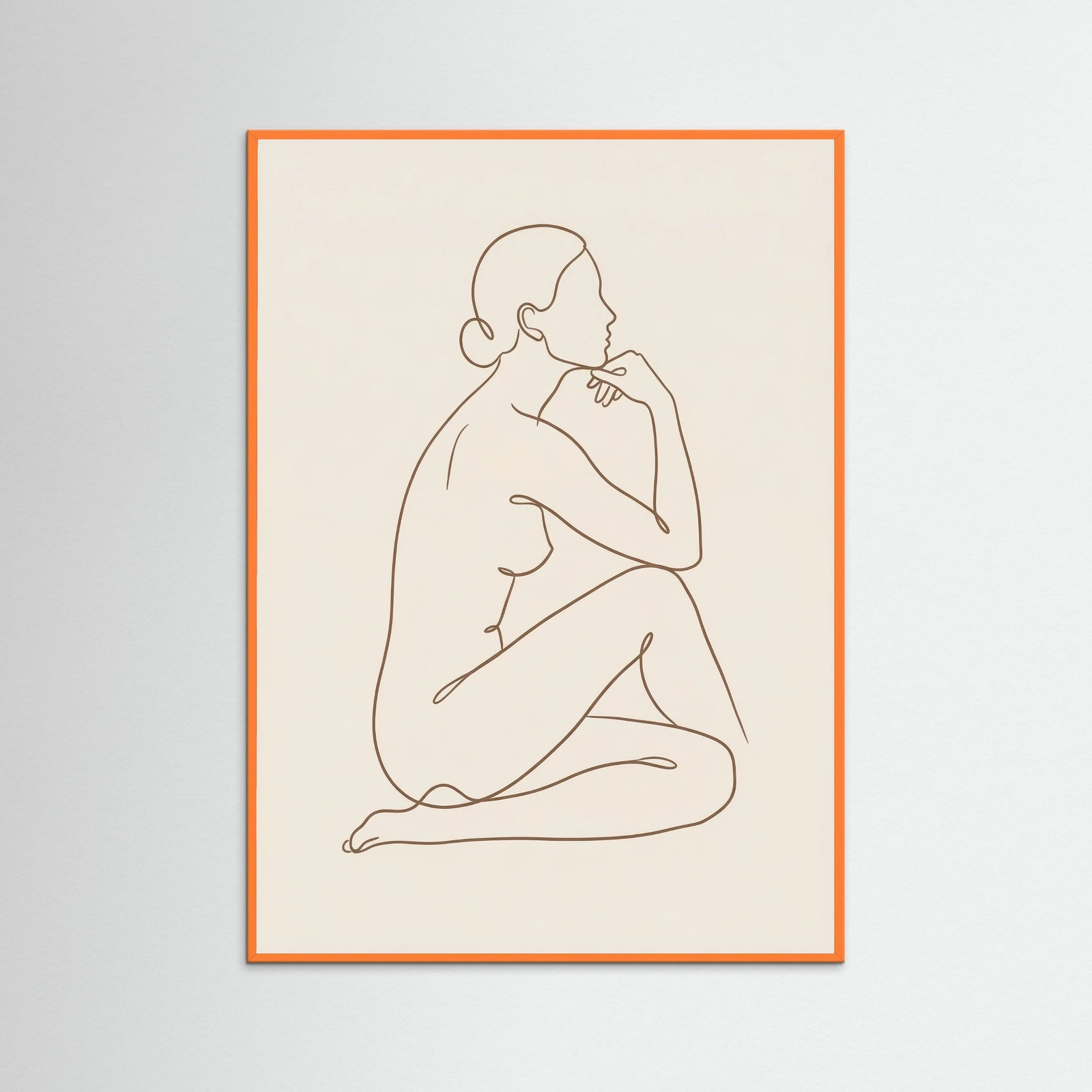 Orange Wood Serene Line Essence