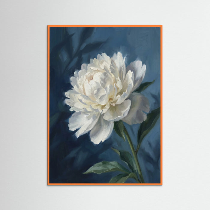 Orange Wood Serene Ranunculus
