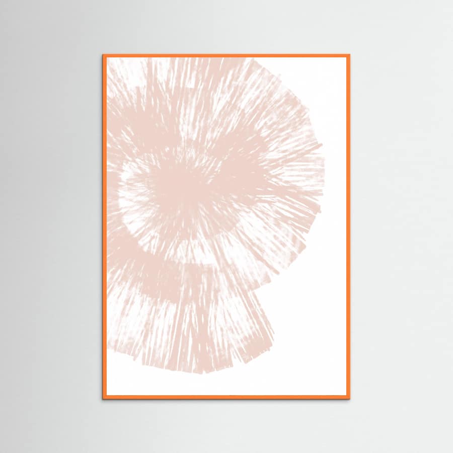 Shell Two Poster – plakat og kunsttryk
