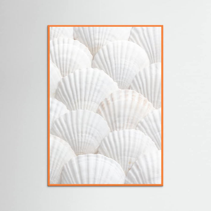 Shells_3 Poster – plakat og kunsttryk