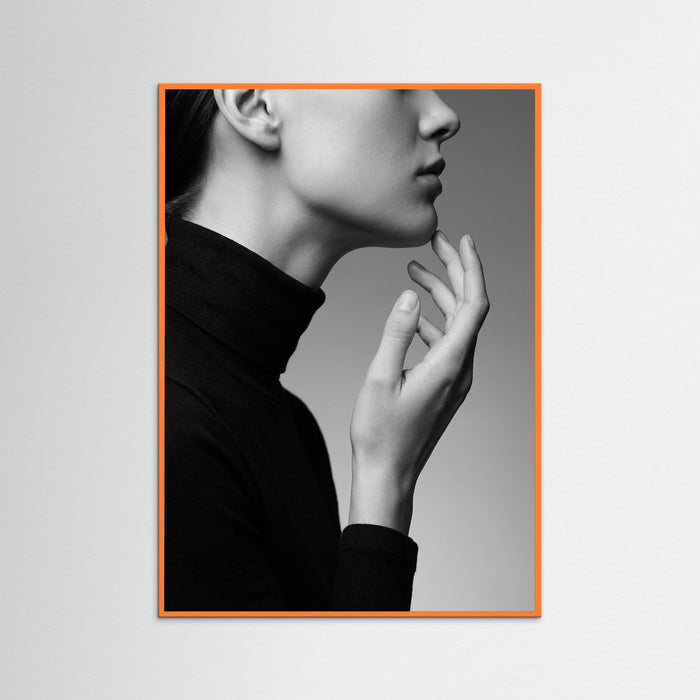 Orange Wood Silent Command