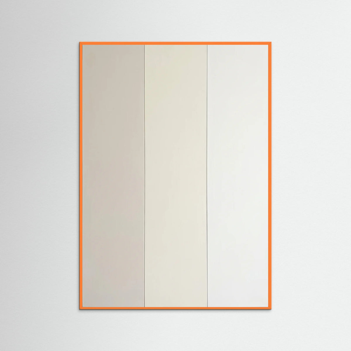 Orange Wood Silent Hues