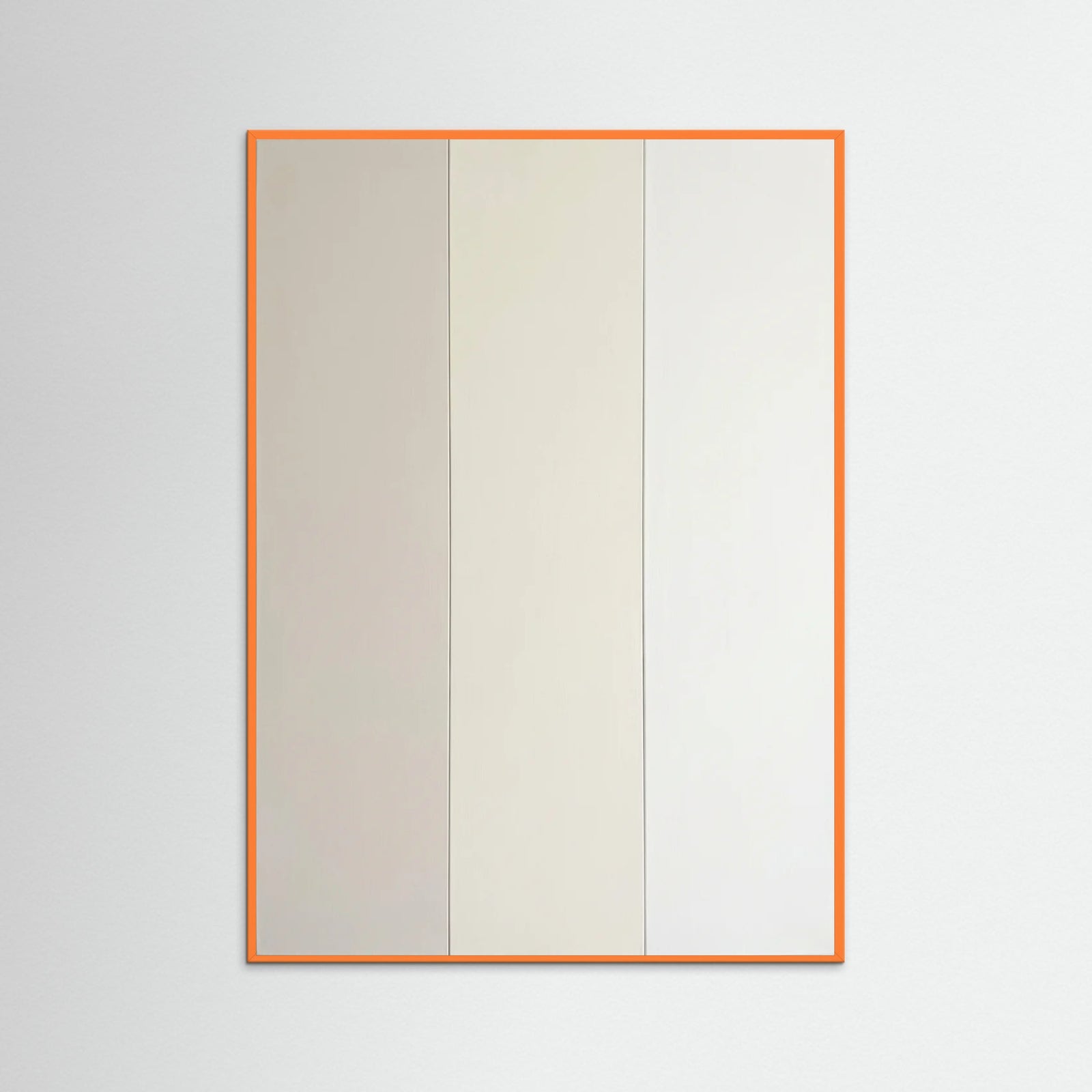 Orange Wood Silent Hues