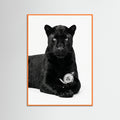 Orange Wood Silent Protector