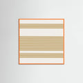 Poster Simple Yellow Lines Pattern – poster e stampa artistica