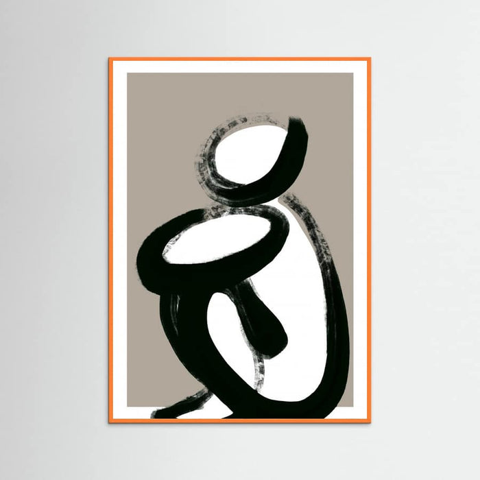 Poster Sit And Wait – poster e stampa artistica