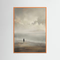 Orange Wood Sky Swing