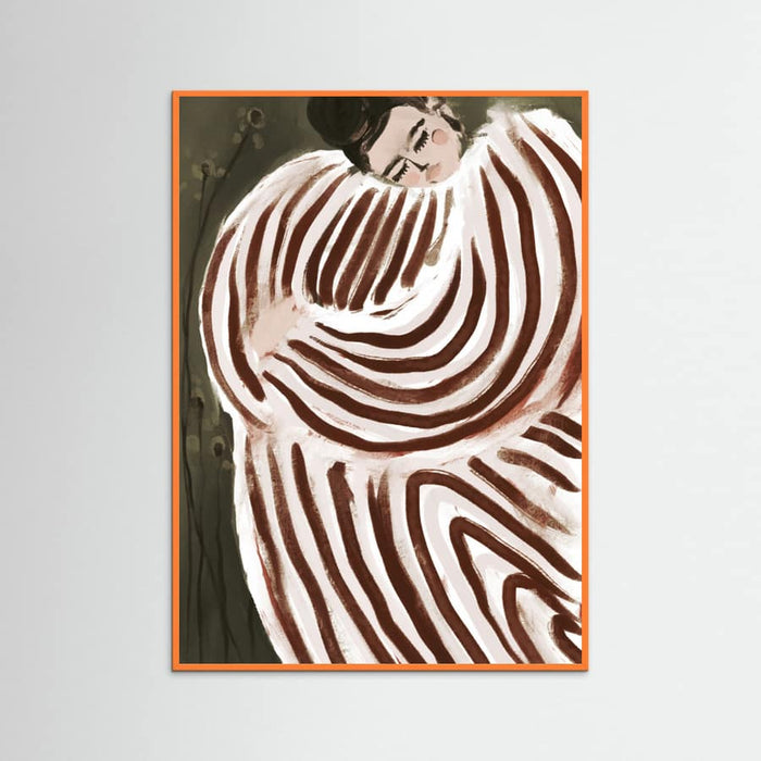 Sleeping princess Poster – plakat og kunsttryk