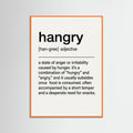 Orange Wood Snack Definition