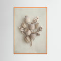 Orange Wood Soft Petal Reverie