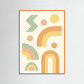 Orange Wood Soft Spectrum