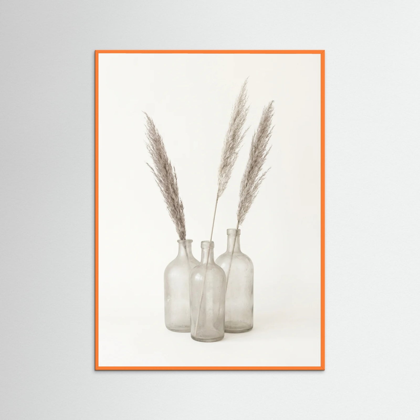 Orange Wood Soft White Whisper