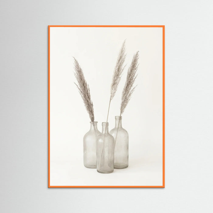 Orange Wood Soft White Whisper